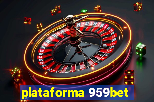 plataforma 959bet